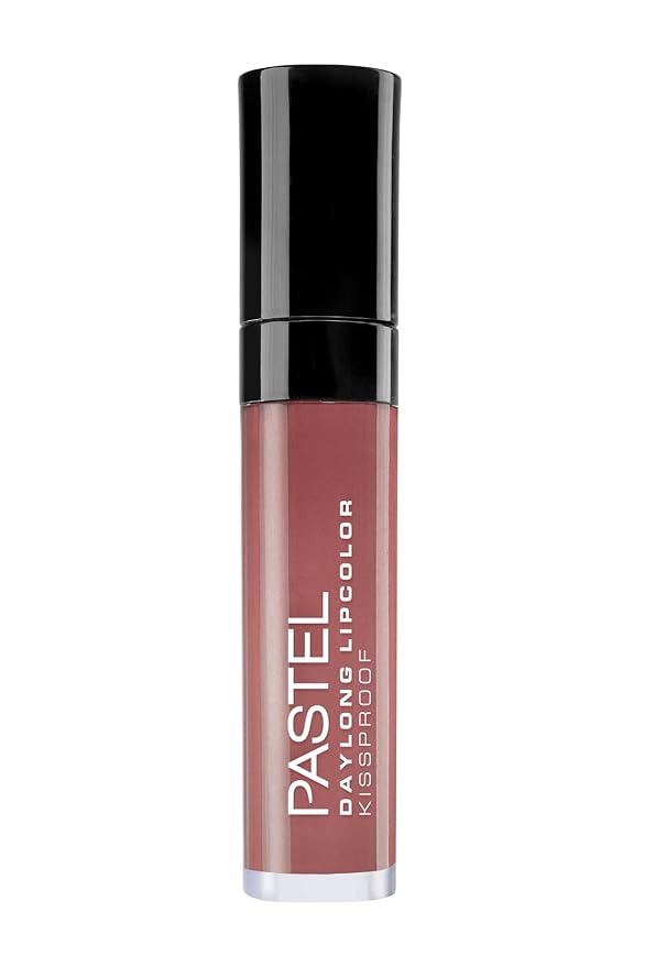 Daylong 39, Ink Liquid Lipstick, Long-lasting Matte Finish Liquid Lip Makeup, Highly Pigmented Color, Exhilarator