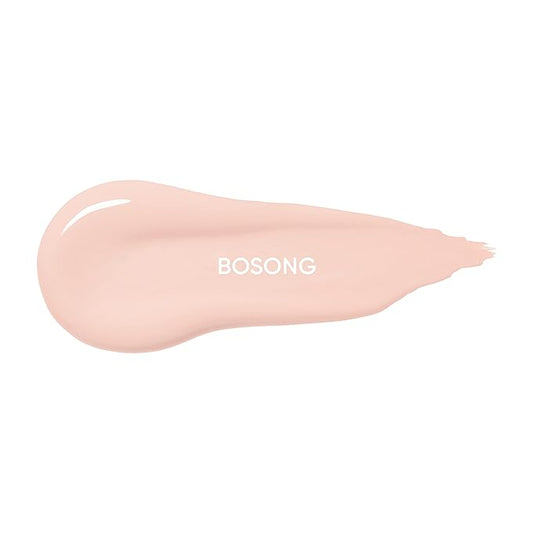 AMUSE SEOUL Meta Fixing Cushion Foundation 01 BOSONG | clear beige pink | Matte, dewy, glow, long-lasting, double coverage, clean beauty, natural look, foundation for sensitive skin,hydrating cushion