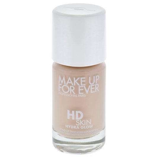 HD Skin Hydra Glow - 1N06 Porcelain by Make Up For Ever for Women - 1 oz Foundation