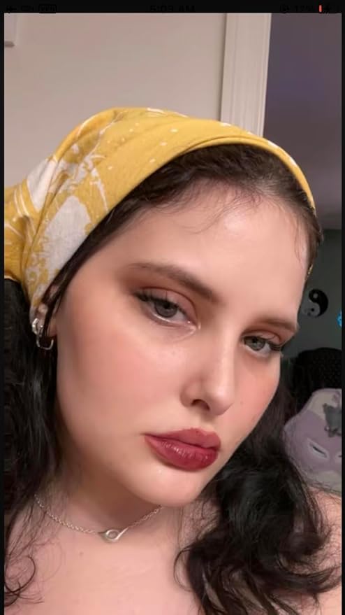 Bloody Lip Tint and Stain OG, Long Lasting and Waterproof (Crushberry, 12 ml)