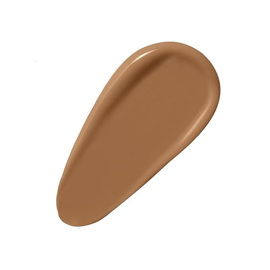 No7 Protect & Perfect Advanced All In One Foundation - Amber - Age Defying Foundation Makeup with SPF 50 for Women - Makeup Base Cream Helps to Reduces Redness & Blurs Visible Pores (30ml)