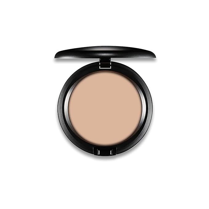 Rude - Stop the Press(ed) Powder - rosy nude