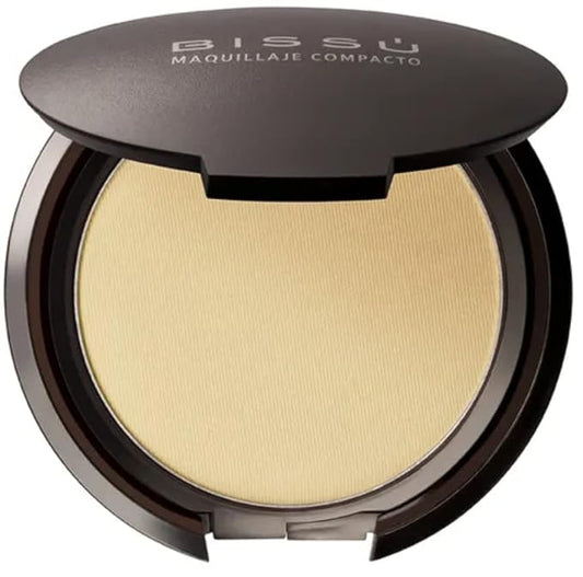 Bissú Compact Powder Makeup - 8g (03 Nude)