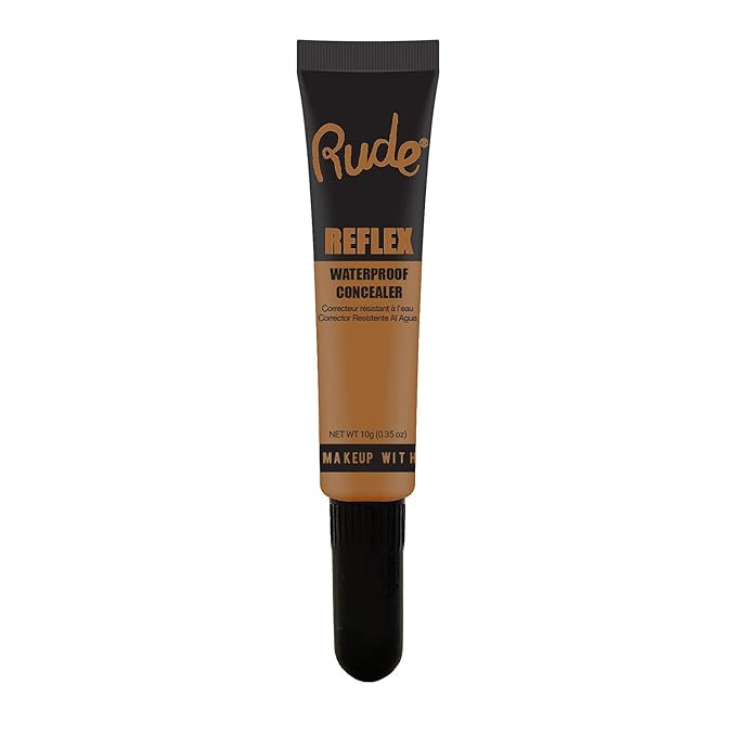 Rude - Reflex Waterproof Concealer - Orange