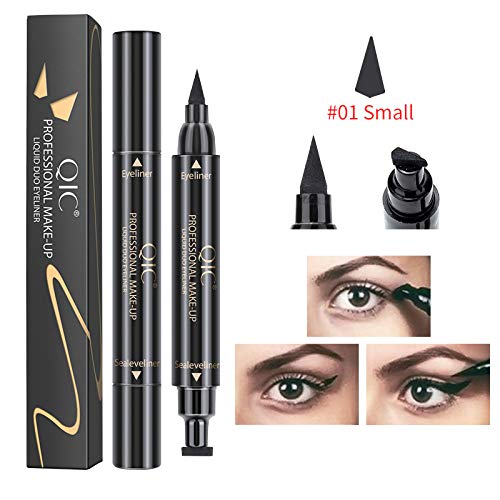 All in One Makeup Kit For Girls 12 Colors Naked Eyeshadow Palette, Nude Foundation Face Primer, Makeup Brush, Makeup Sponge, Eyebrow Soap Kit Brows Gel, Winged Eyeliner Stamp Makeup Set (SetA)