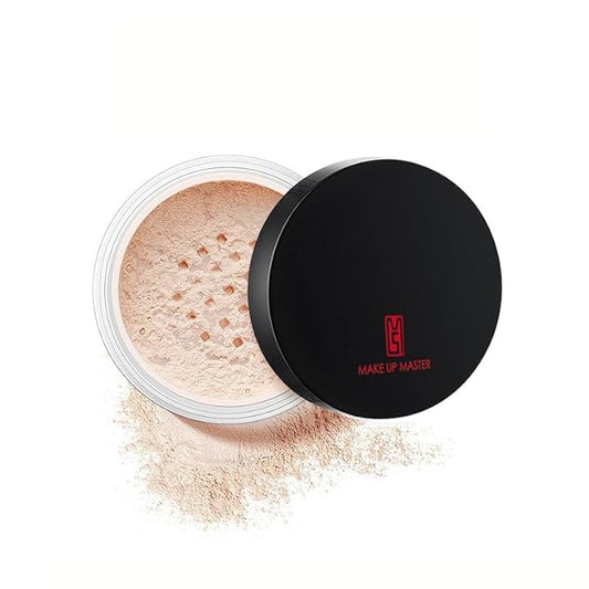 Setting Powder, Definition Powder, Loose Powder, Lightweight, Long-Lasting