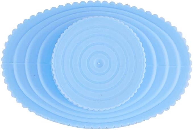 Paglieri Felce Azzurra Talcum Bottle, 7 Ounce