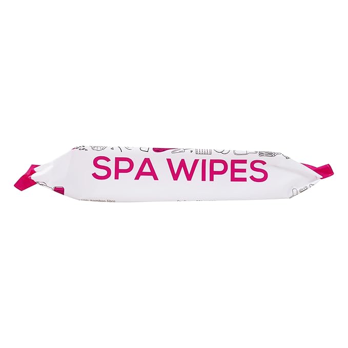 Dr. Bump Intimate Care Natural Spa Wipes with Tea Tree and Manuka Honey 10 pcs - Pack of 72