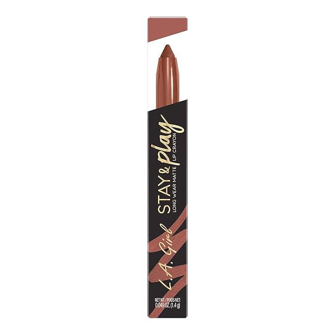 L.A. Girl Stay and Play Lip Crayon, Stay with Me GLC734