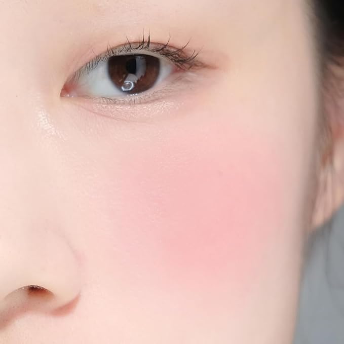 Lip Potion Sugar Glaze No.9 Coco Ball & Balmy Cream Cheek No.5 Tender Rose