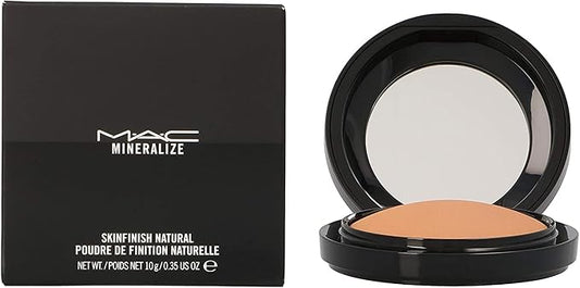 Mac Mineralize Skinfinish Give Me Sun Powder for Women, 0.35 Ounce