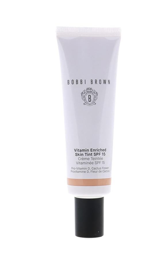 Bobbi Brown Vitamin Enriched Skin Tinted Moisturizer SPF 15 - Light Neutral for Women - 1.7 oz Moisturizer