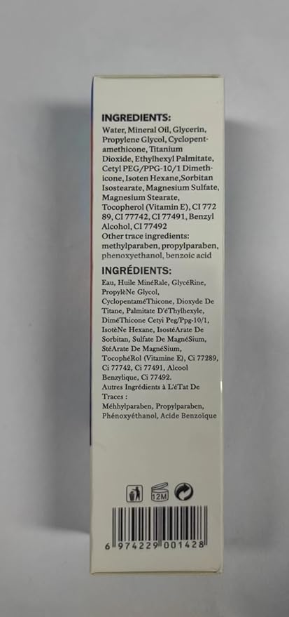 One Step Color Corrector,Isolation Cream,Moisturizing Concealer Foundation,Invisible Pore Makeup Primer,Oil Control Color Correcting for Women