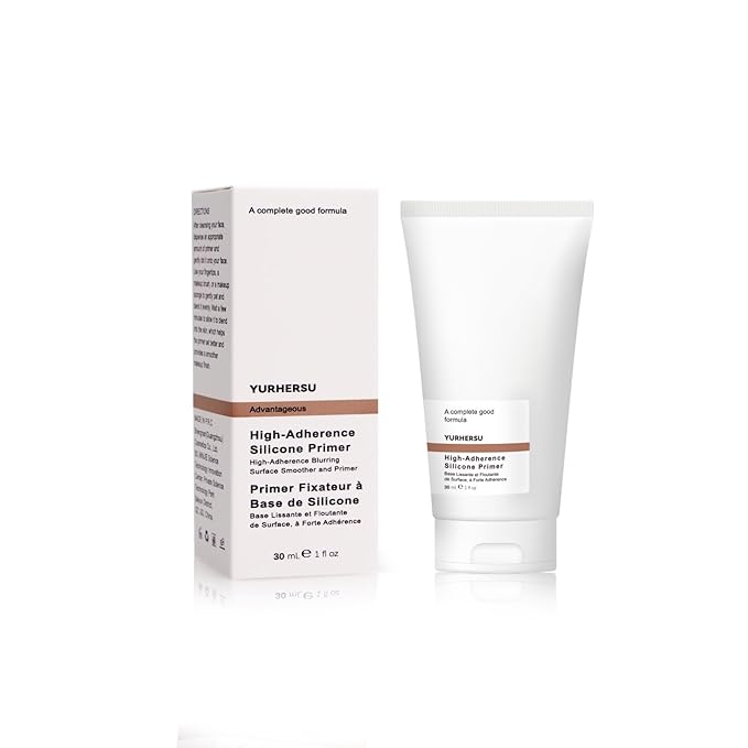 YURHERSU Hydrating Primer Lotion – Long-Lasting, Full Coverage Base with Oil Control & Moisturizing Formula