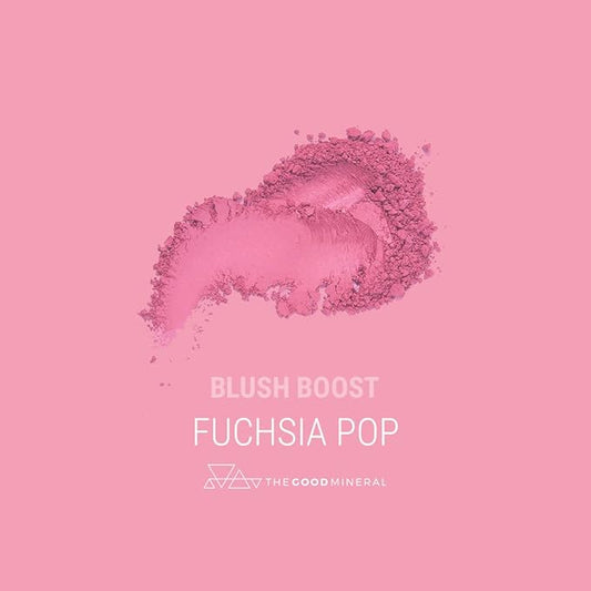 Blush Boost - The Good Mineral (FUCHSIA POP)