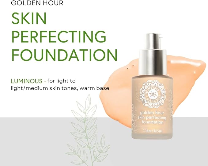 Honeybee Gardens Foundation Bundle | Luminous