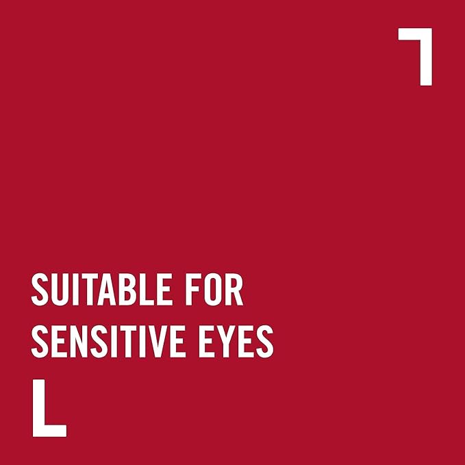 Rimmel Just Let It Go Eye Make Up Remover, 3.4 Fl Oz , 2 Count (Pack of 1)