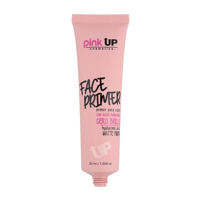 Face Primer |Prepares skin for makeup | Matte finish with porcelain effect | Extends the duration of makeup | Minimizes enlarged pores | Mod PKF500