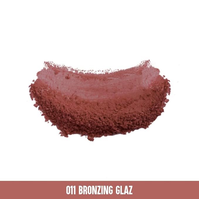 Cheekillusion Blush, Bronzing Glaze