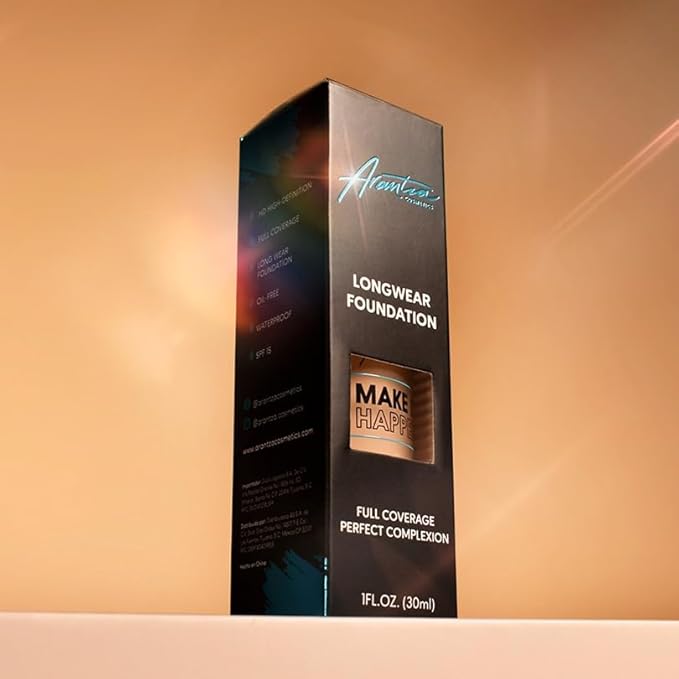 ARANTZA LONGWEAR FOUNDATION (A6 MEDIUM BEIGE)