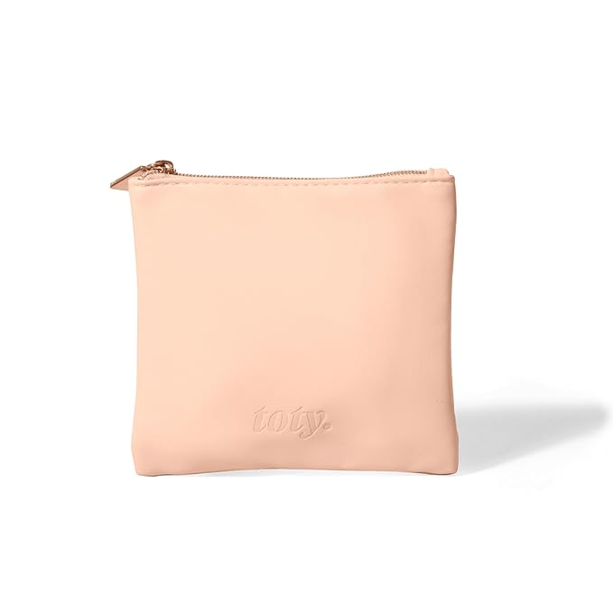 by Sofia Vergara - Ilumina CC Creamy Compact SPF 50+ Rosita Bag Vegan Soft Leather Makeup Bag + Ilumina Brush - CC cream foundation with spf 50 - MAKEUP - 1C Bundle