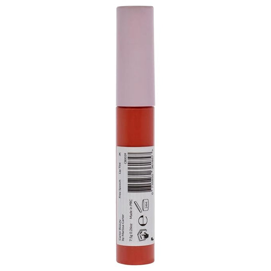 Carter Beauty By Marissa Carter Free Speech Lip Tint - Cruelty-Free Formula- Provides A Creamy, Luxurious Look - Moisturizes The Lips - Long Lasting - JK - 0.26 Oz