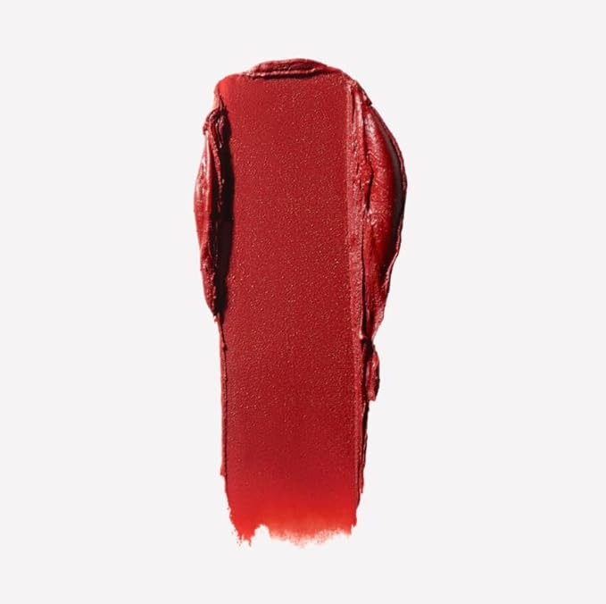 MAC Locked Kiss 24 Hour Lipstick 88 Ruby True Red