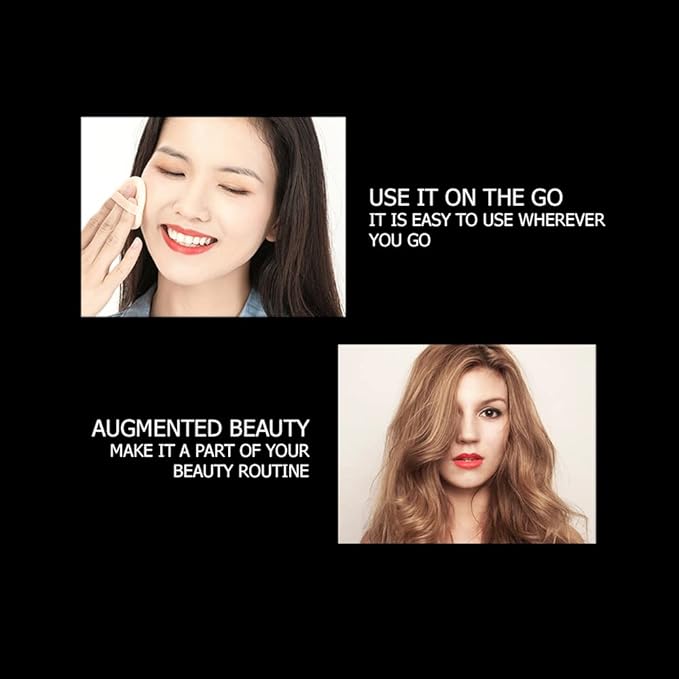 BIOAQUA Lightness Soft Light Oil Control Loose Delicate Powder Covers Skin Blemishes Repair Makeup 3 Colors 15g (#2 Ivory White Color)