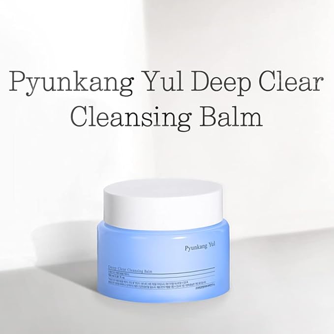 Pyunkang Yul Deep Clear Cleansing Balm for Women - 3.3 oz Cleanser