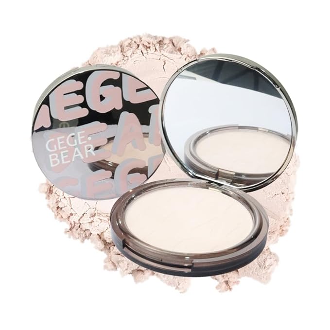 Setting Powder,Controls Shine & Smooths Complexion, Sheer, All Day Wear, Perfect for On The Go,0.35 fl oz (02, Transparent Color)
