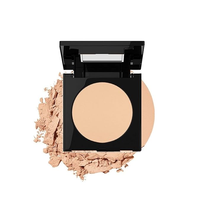 Maybelline Fit Me Matte + Poreless Pressed Face Powder Makeup, Toffee, 1 Count (Pack of 2)