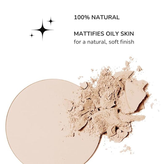 Emani Vegan 200 Bamboo HD Setting Powder
