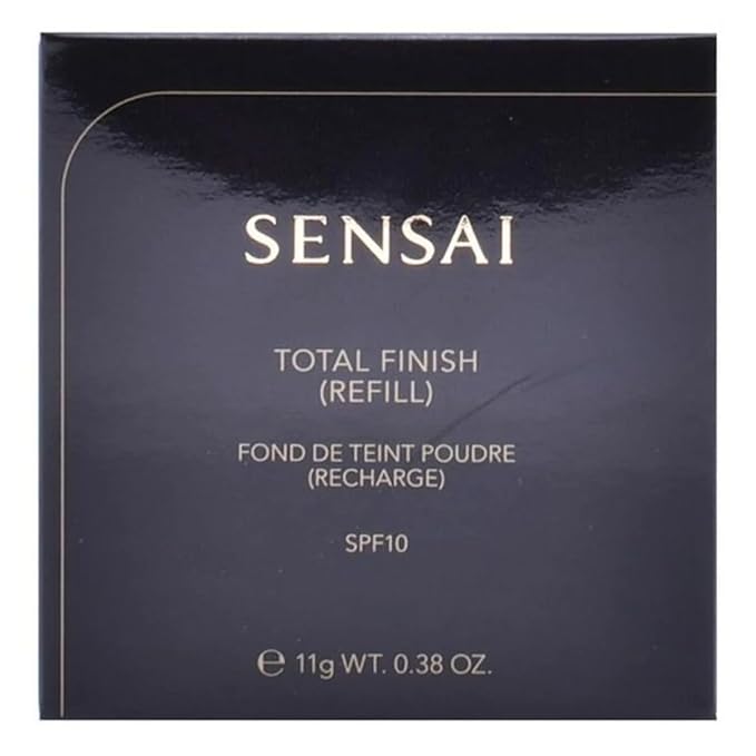 SENSAI Total Finish Refill SPF10 - TF204.5 Amber Beige 11g