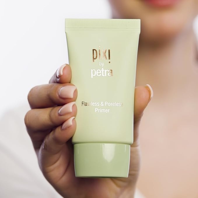 Pixi Beauty Flawless & Poreless | Seamless Face Primer | 30 ml / 1.01 fl oz