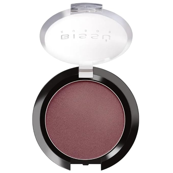 Bissú Blush 4g c/u, Intense Pigmentation, Soft Texture, Matte and Satin Finishes (25 Betabel)