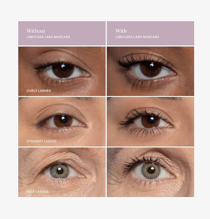 ILIA The Party Set, a limited edition trio with holiday-ready essentials for eyes, cheeks, and lips, including a full-size Limited Lash Mascara