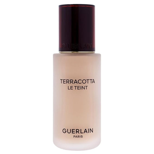 Terracotta Le Teint Foundation - 2N Neutral by Guerlain for Women - 1 oz Foundation