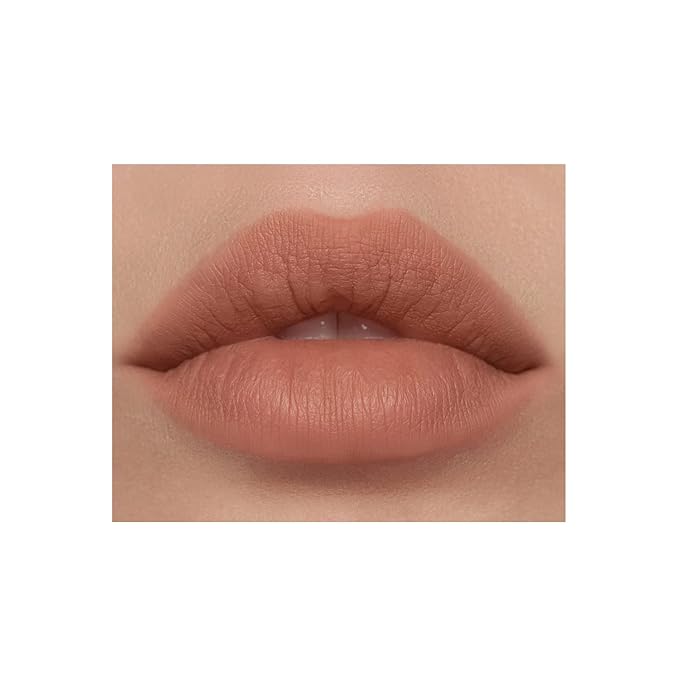 DEARDAHLIA Dear Dahlia Paradise Dream Velvet Lip Mousse – Lightweight, Soft-Matte Finish, Buildable & Multi-Use, Vegan & Cruelty-Free – BUTTERSCOTCH