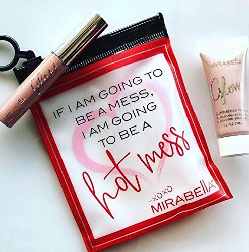 Mirabella Beauty You Glow Girl Gift Set - Mini Lip Gloss and Luminizing Facial Primer Gift Set