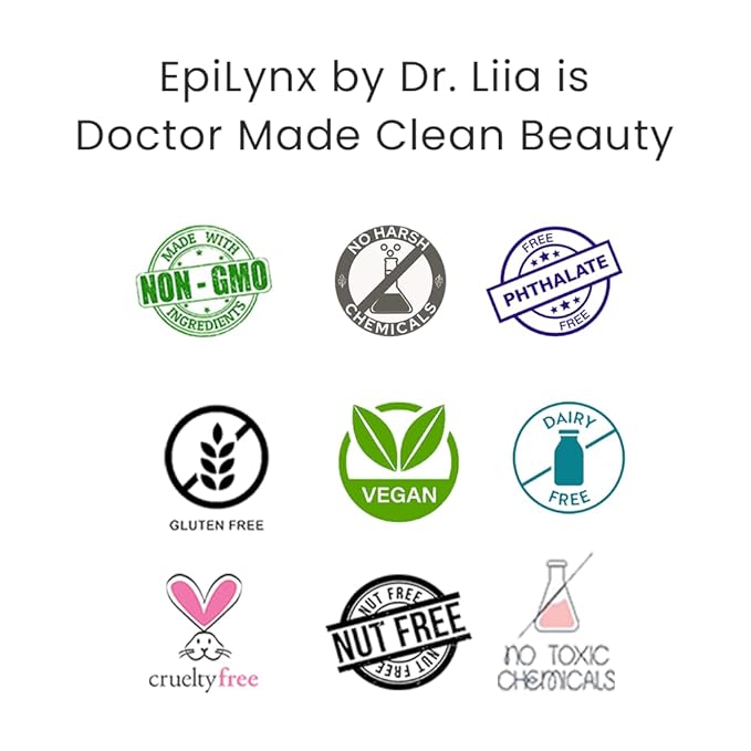 Vegan Glitter & Matte Liquid Lip Gloss - Moisturizing Formula for Hydration and Long Lasting Wear - Cruelty Free, Paraben Free, Gluten Free - Gloss, Frostbite by Dr. Liia