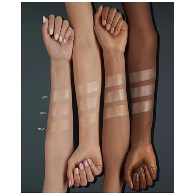 Catrice More Than Glow Highlighter 010 Ultimate Platinum Glaze - Pack of 1