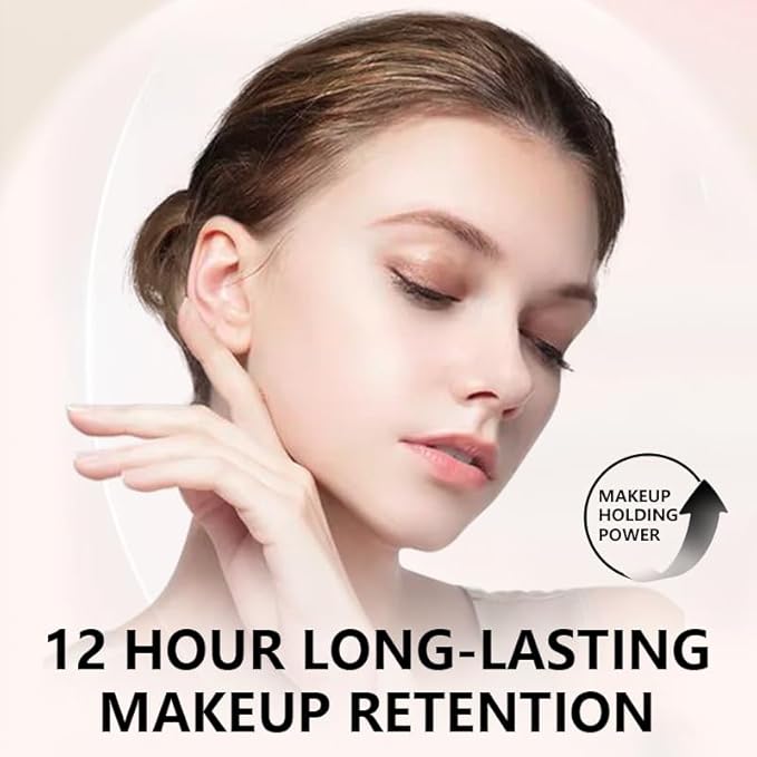 O'CHEAL Face Powder with Oil Control Loose Powder for Makeup Powder Color Waterproof Facial Powder01