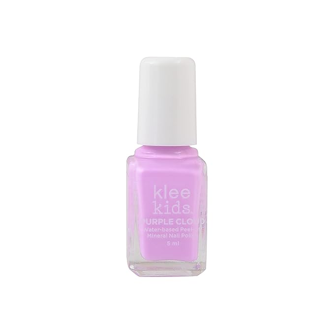 Luna Star Naturals Klee Kids Deluxe Play Makeup Kit. Gentle and Non-Toxic. Made in USA. (Unicorn Cloud Fairy)