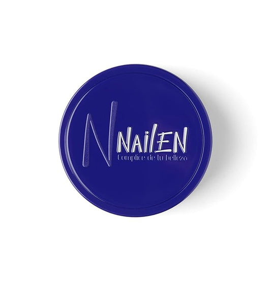 Nailen Compact Makeup Setting Powder Foundation with Matte Finish, Shine Control, Full Coverage - Ideal for All Skin Types & Poreless Smooth Face Look - Tone 5, (1 Count)