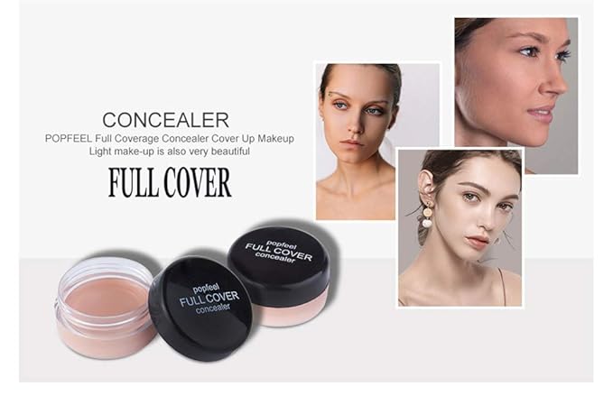 All-in-One Makeup Gift Set Travel Makeup Kit Complete Starter Makeup Bundle Lipgloss Lipstick Concealer Blushes Powder Eyeshadow Palette Cosmetic Palette for Teen Girls & Adults #5