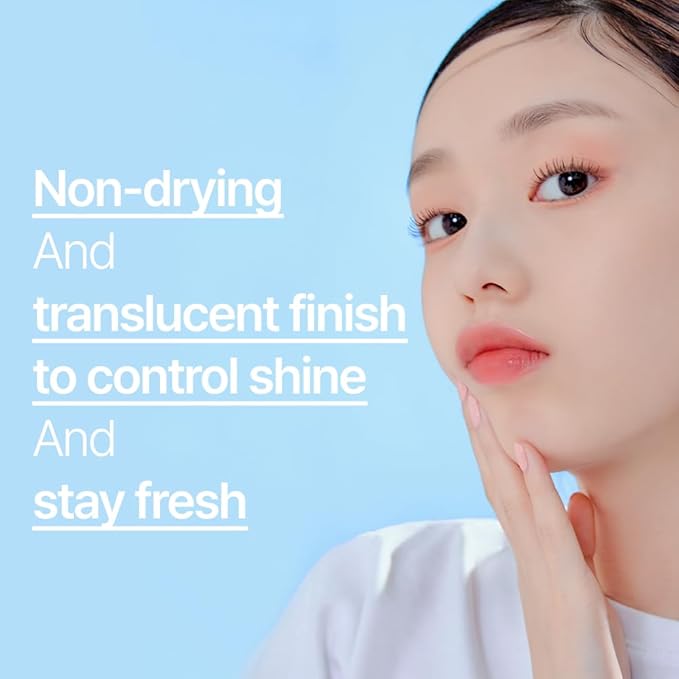 ETUDE Sebum Soak Powder 5g (23AD) | Makeup Powder for Oily Face with Sebum Control, Soft Skin Effect and Matte Finish | Flawless Long-Lasting Make up | Kbeauty