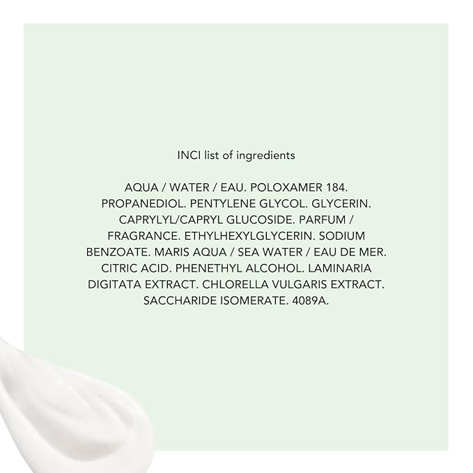 LIERAC|Micellar Water Cleanser - Gentle Makeup Remover and Cleanser with Marine Prebiotics - Cleansing Water - Ideal for Sensitive Skin - 200 ml Bottle