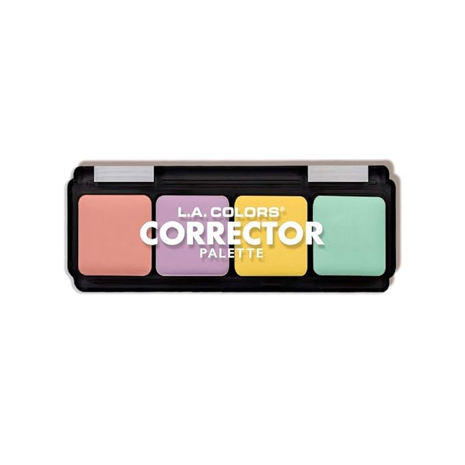 L.A. COLORS Corrector Palette (carded), Corrector Palette CBCP277
