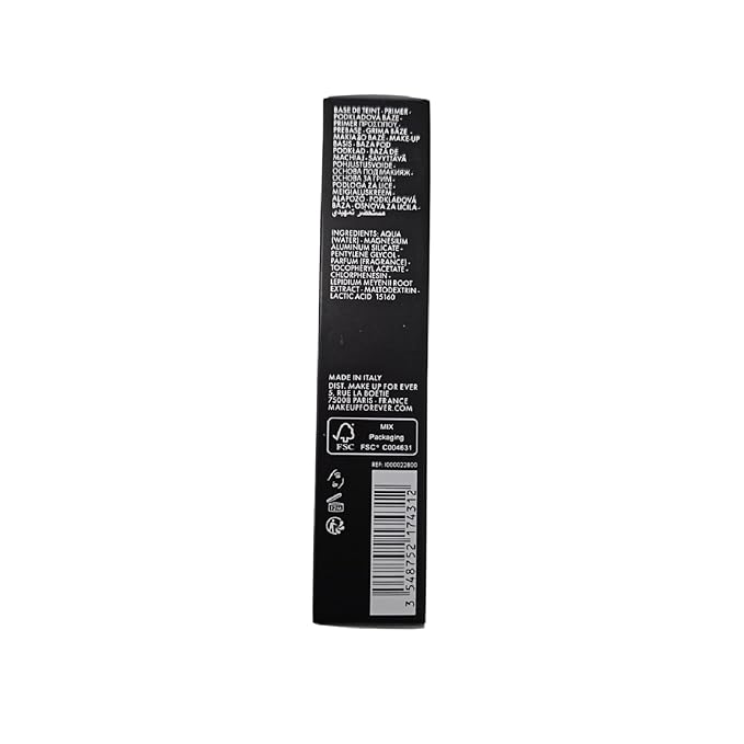 MAKE UP FOR EVER Step 1 Skin Equalizer (1 Mattifying Primer)