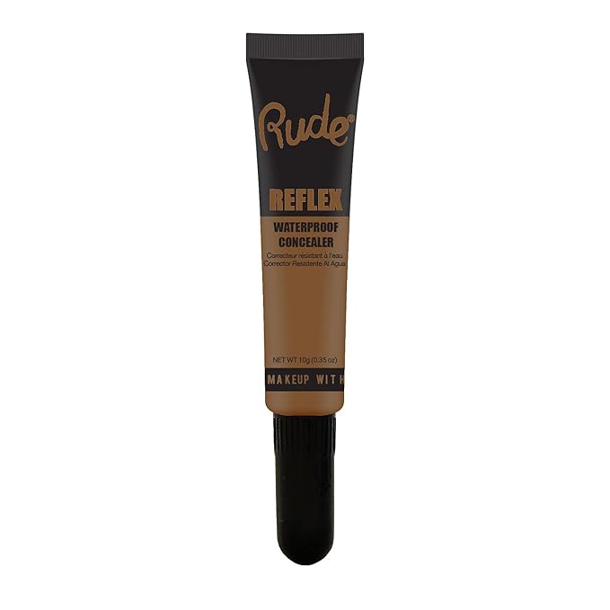 Rude - Reflex Waterproof Concealer - Orange